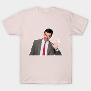 Mr. Bean Hi T-Shirt